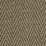 Gentle Fawn Harmony Herringbone Sisal Carpet