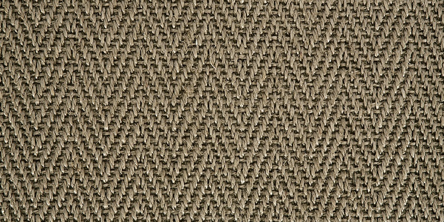 Gentle Fawn Harmony Herringbone Sisal Carpet