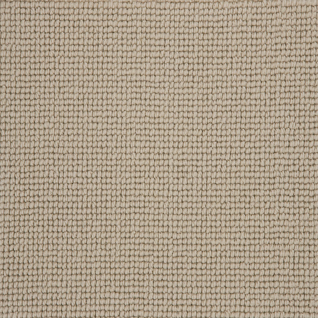 Gentle Oyster Buttercup Wool Carpet