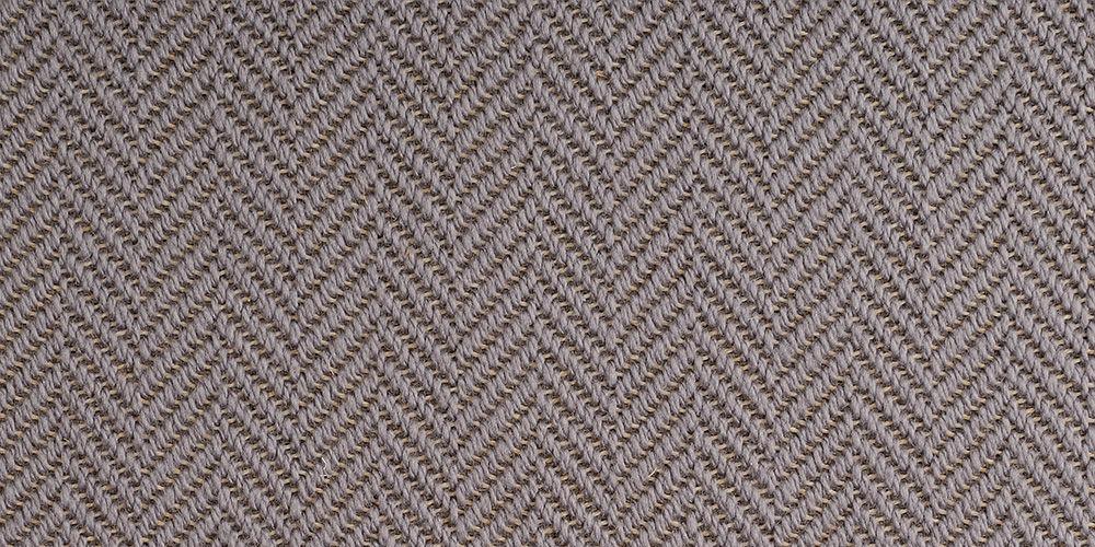 Grant Iconic Herringbone Wool Carpet