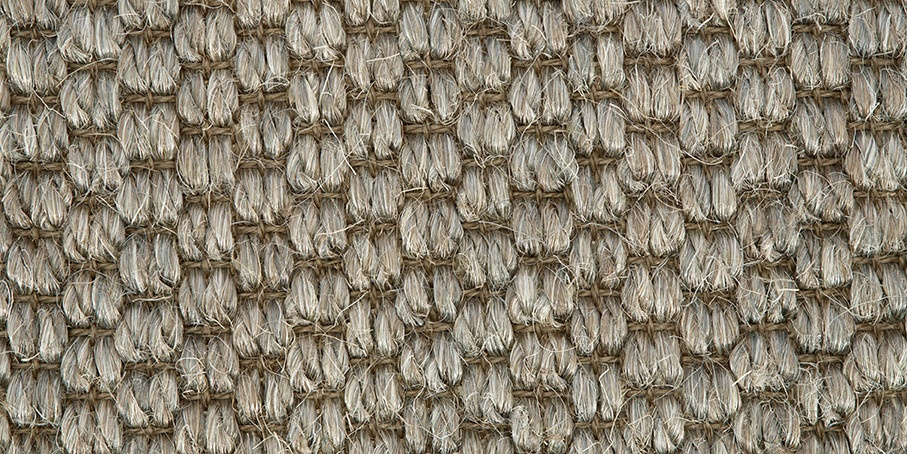 Grey Pearl Divine Sisal Carpet