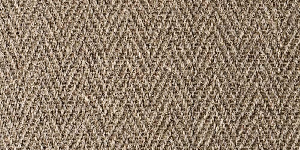 Hambledon Herringbone Sisal Runner 1