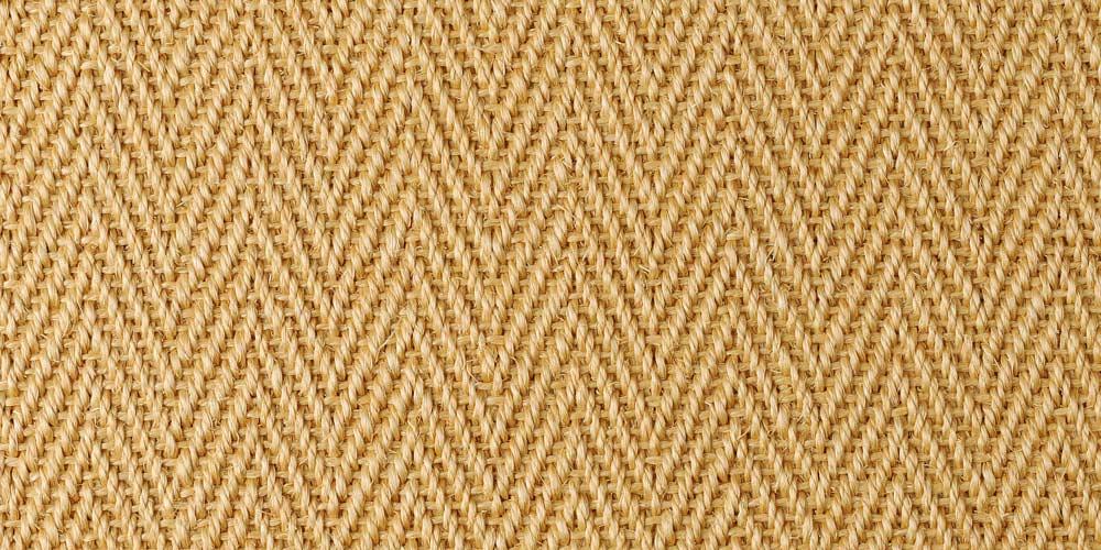 Hampton Herringbone Sisal Runner