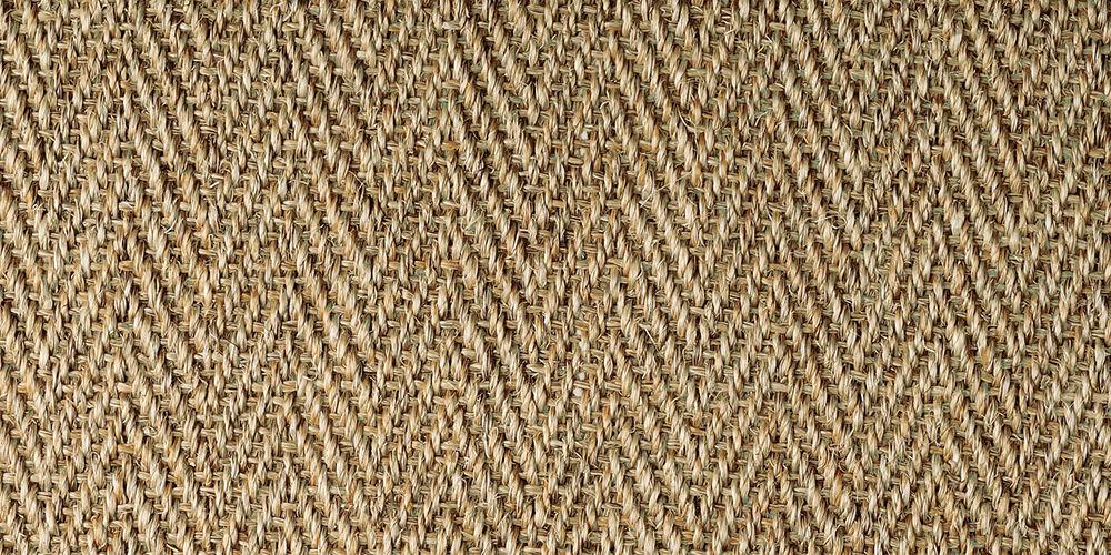 Harestock Herringbone Sisal Carpet