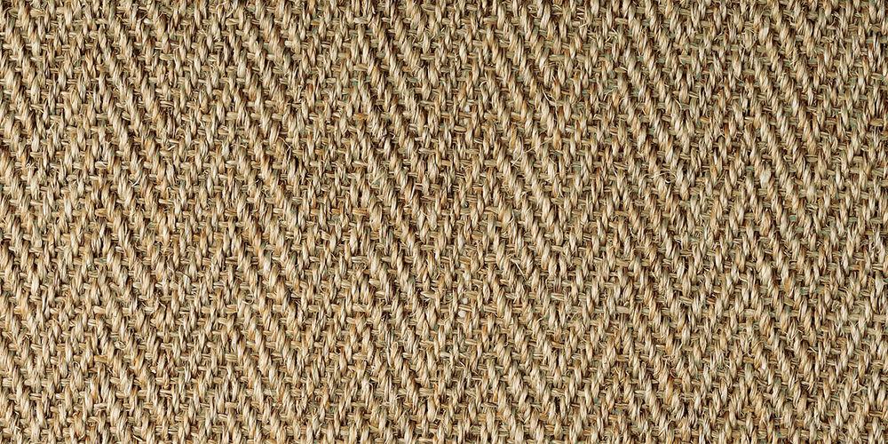 Harestock Herringbone Sisal Runner