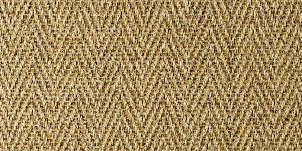 Herne Herringbone Sisal Runner