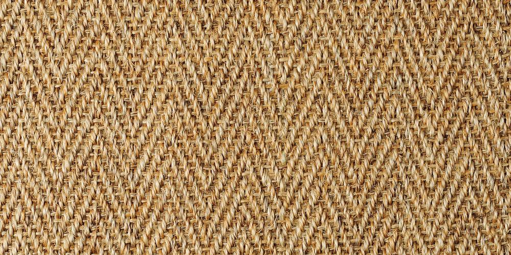 Holbury Herringbone Sisal Runner