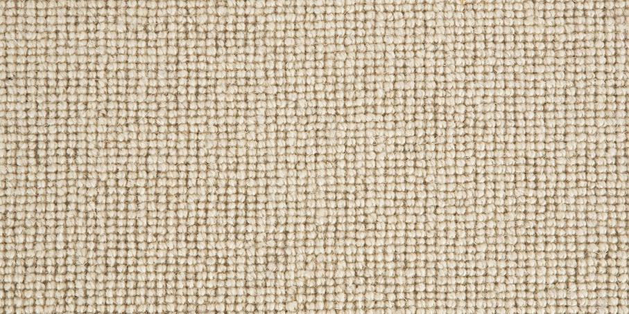 Ivory Opal Wool Carpet