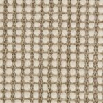 Ivory Tric Sisool Carpet 1