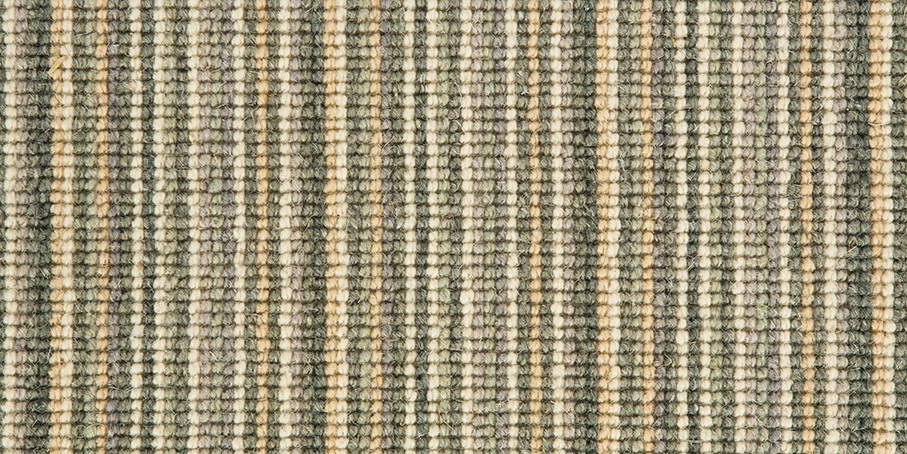 Jade   Cream Mississippi Wool Carpet
