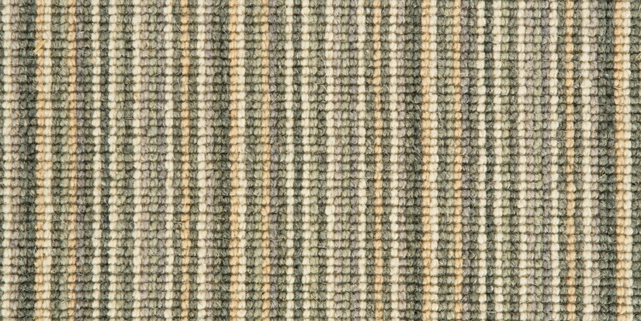 Jade   Cream Mississippi Wool Carpet