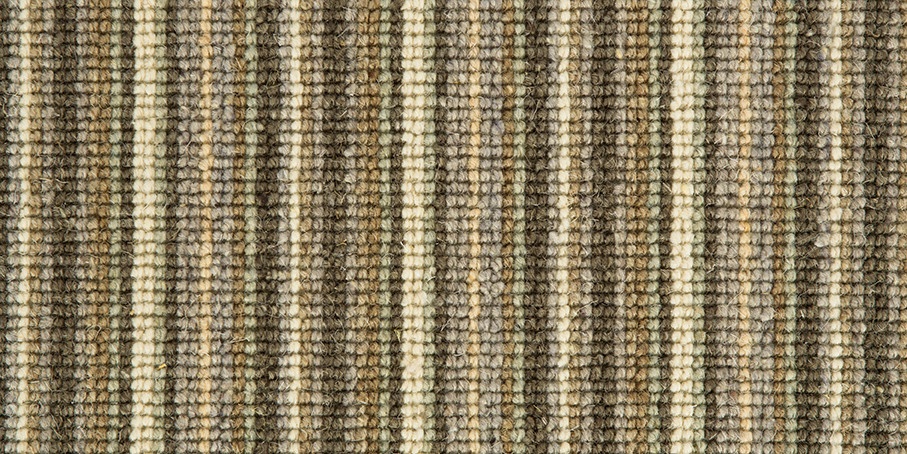 Khaki Mississippi Wool Carpet