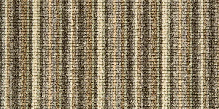 Khaki Mississippi Wool Carpet