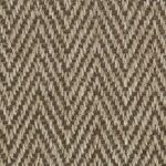 Light Ash Grand Herringbone Sisal Carpet