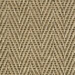 Light Caramel Harmony Herringbone Sisal Carpet