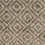 Marquise Crafty Diamond Wool Carpet