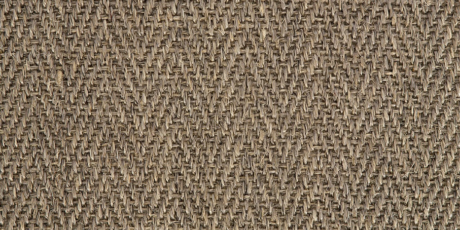 Mist Herringbone Sisal Carpet