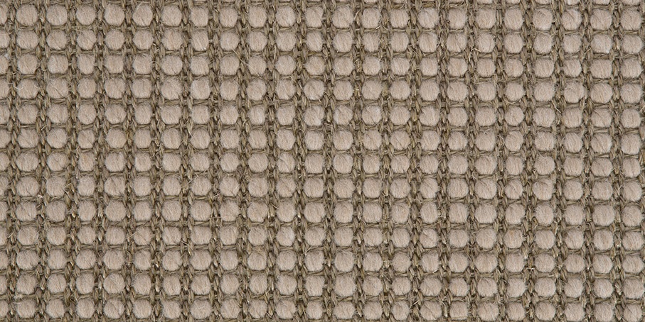 Mocha Tric Sisool Carpet 1