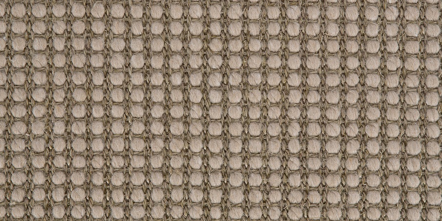 Mocha Tric Sisool Carpet 1