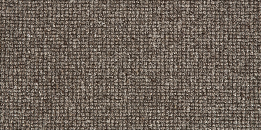 Mousey Brown Opal Wool Carpet