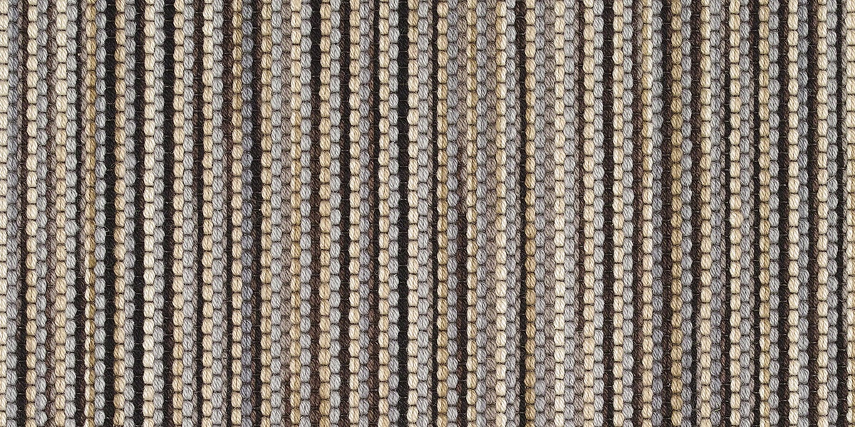 Nicks Iconic Stripe Wool Carpet