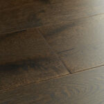 Planed Cocoa Oak UV Hardwax Oil Chepstow Woodpecker Flooring