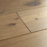 Planed Washed Oak UV Hardwax Oil Chepstow Woodpecker Flooring