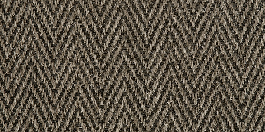 Praline Grand Herringbone Sisal Carpet
