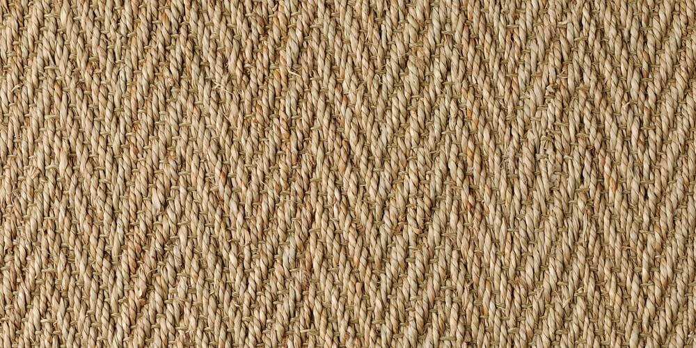 Seagrass Buckingham Basketweave Carpet | Knotistry