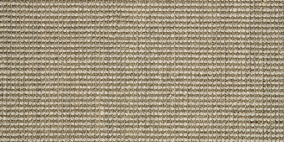 Smoke Small Bouclé C Sisal Carpet