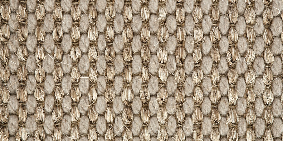 Soft Grey Masai Sisool Sisal Carpet 1