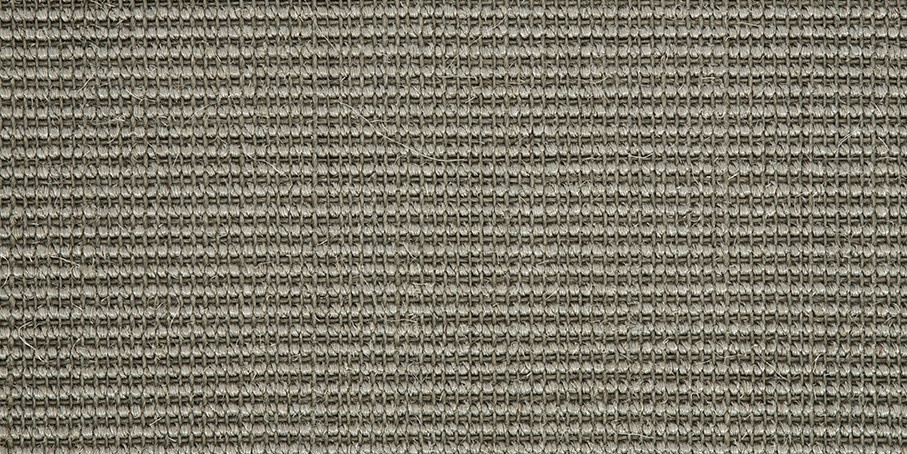 Soft Steel Harmony Bouclé Sisal Carpet