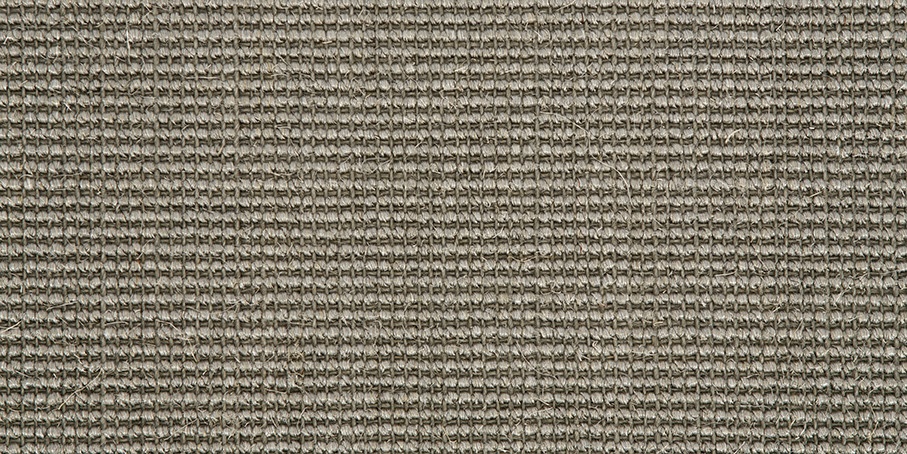 Steel Blue Small Bouclé C Sisal Carpet