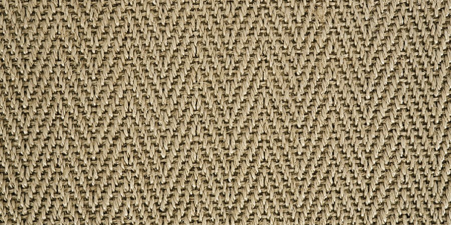 Sweet Barley Harmony Herringbone Sisal Carpet