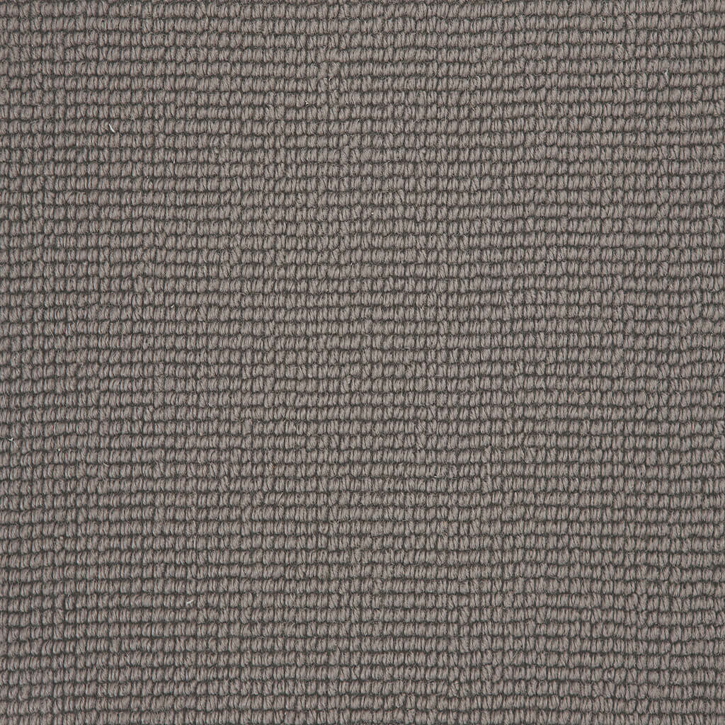 Warm Grey Buttercup Wool Carpet