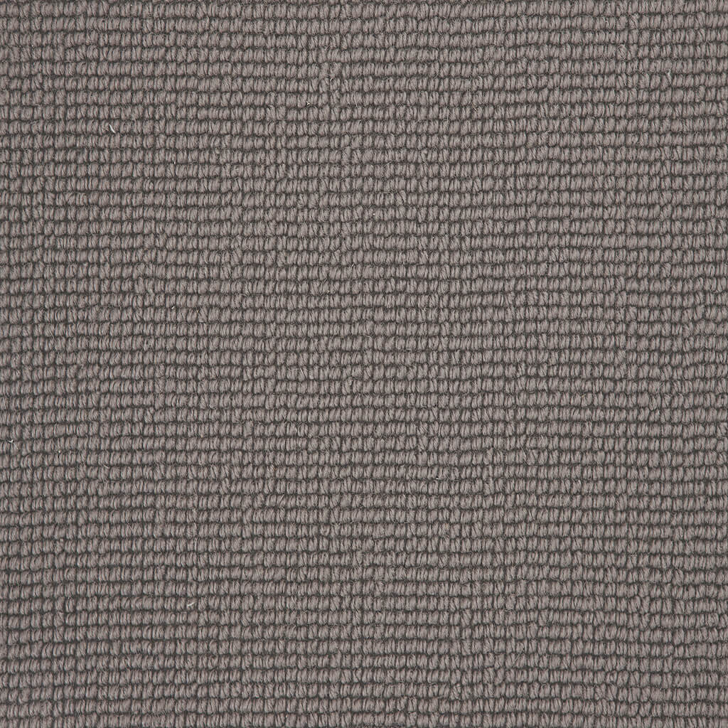 Warm Grey Buttercup Wool Carpet