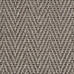 Warm Grey Harmony Herringbone Sisal Carpet