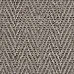 Warm Grey Harmony Herringbone Sisal Carpet