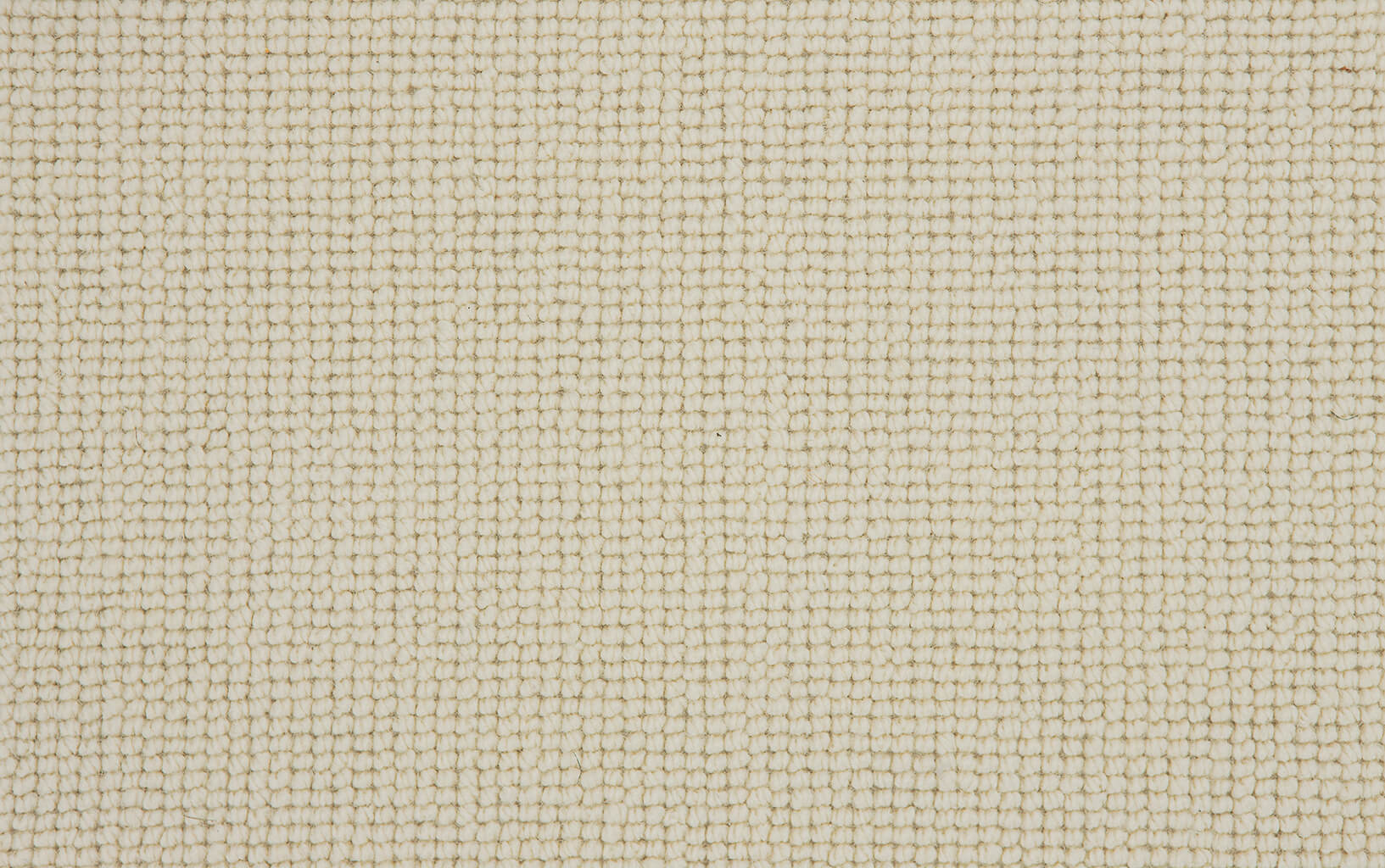 White Linen Buttercup Wool Carpet