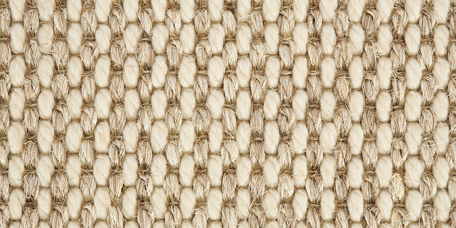 White Mist Masai Sisool Sisal Carpet 1