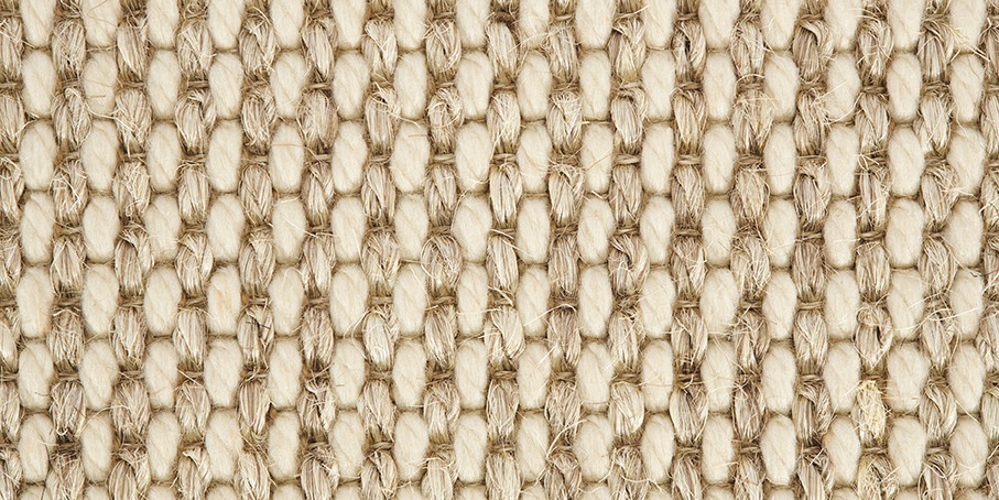 White Mist Masai Sisool Sisal Carpet 1