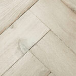 Whitened Oak Goodrich Woodpecker Flooring