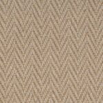 Zig Zag Portobella Herringbone Wool Carpet