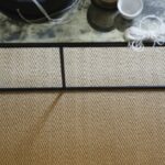 lifestyle carpet 4617 jute herringbone natural