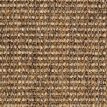 Bronze Small Bouclé Classics Sisal