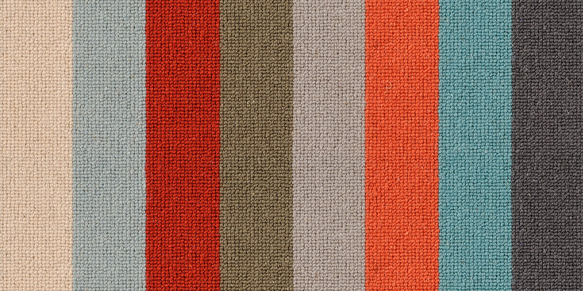 Minnis Frolic Margo Selby Stripe Carpet