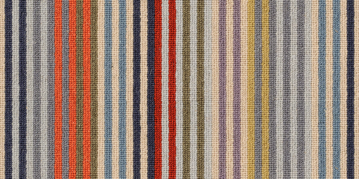 Westbrook Frolic Margo Selby Stripe Carpet