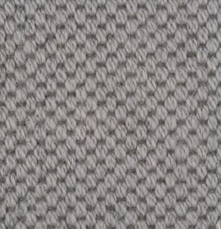 Teal Faroe Wool Carpet