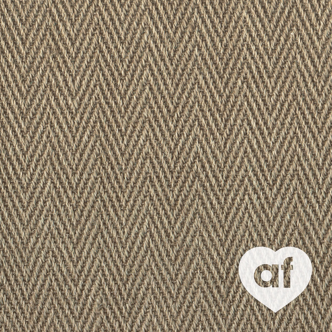 4424 Sisal Herringbone Hartley