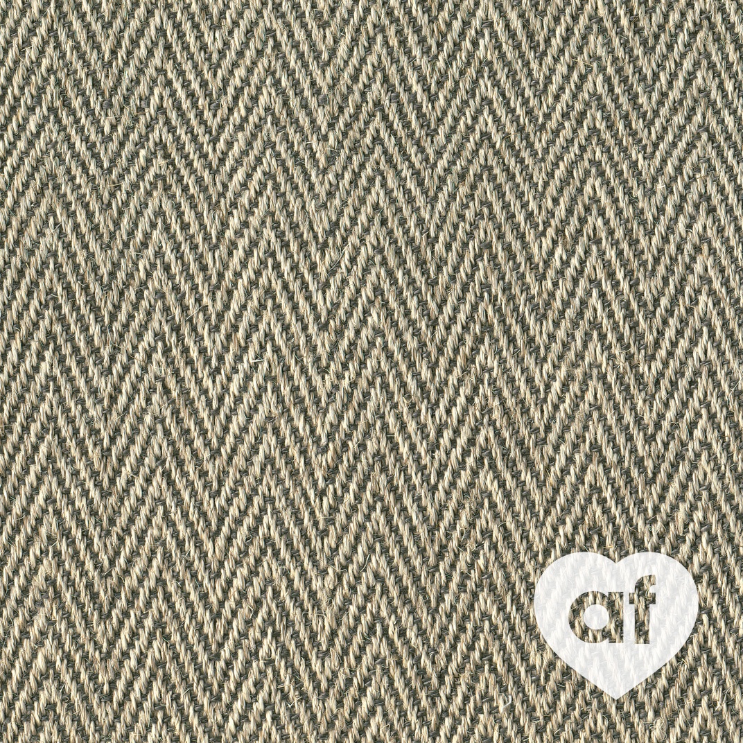 4428 Sisal Herringbone Hazeley